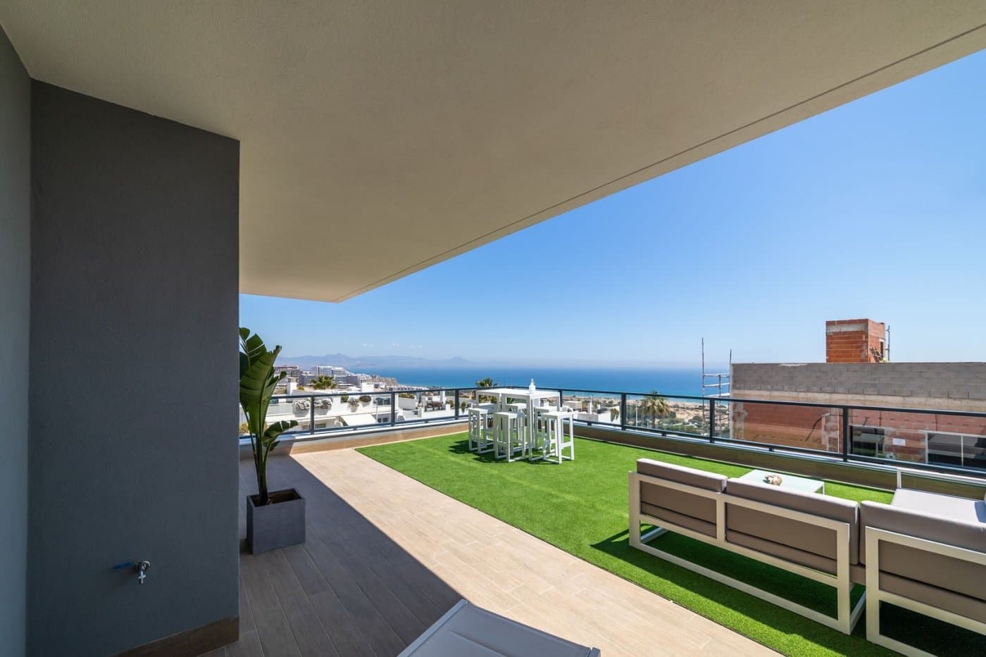 Apartment in Santa Pola - photo 2