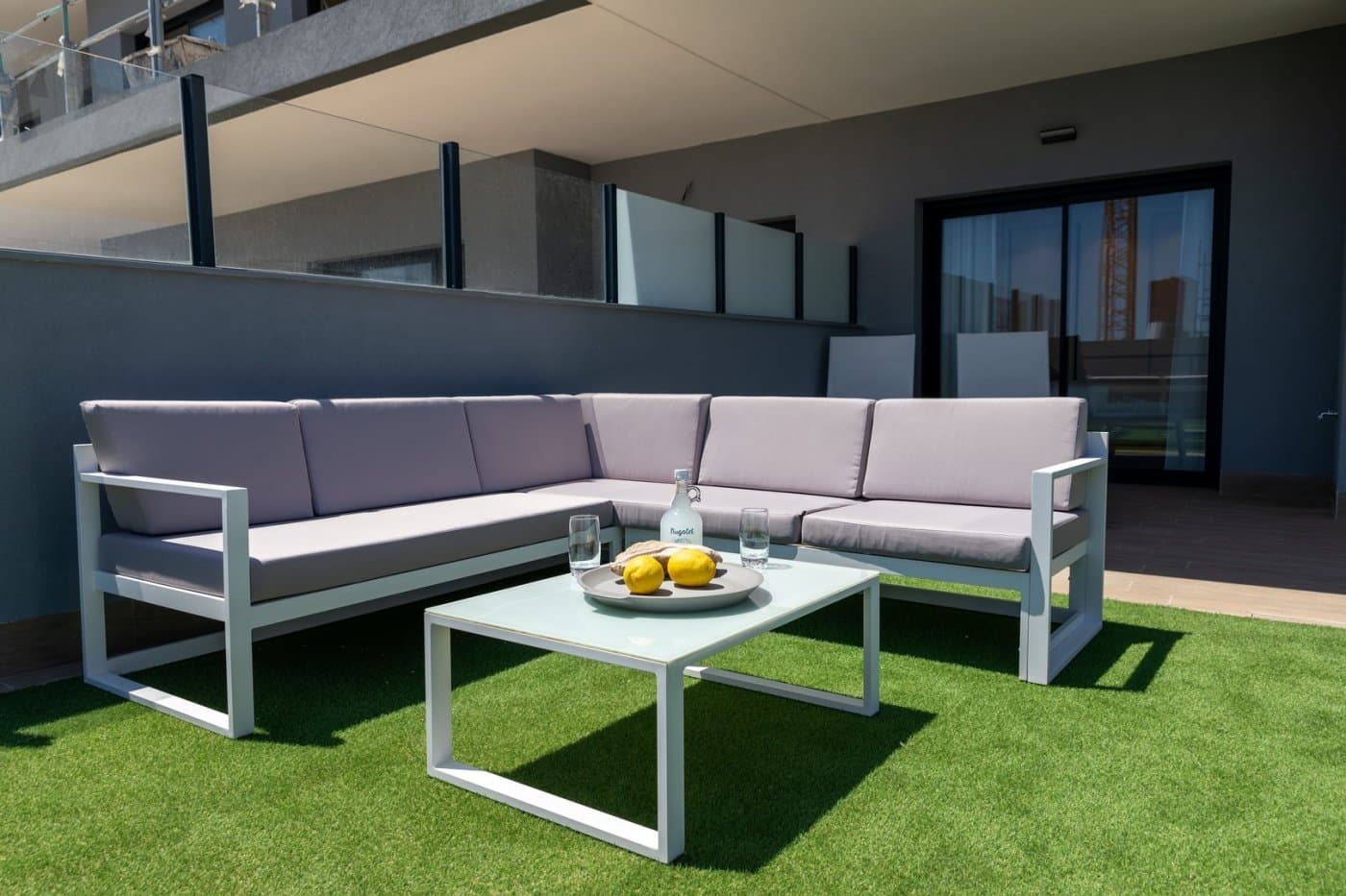 Apartment in Santa Pola - photo 4