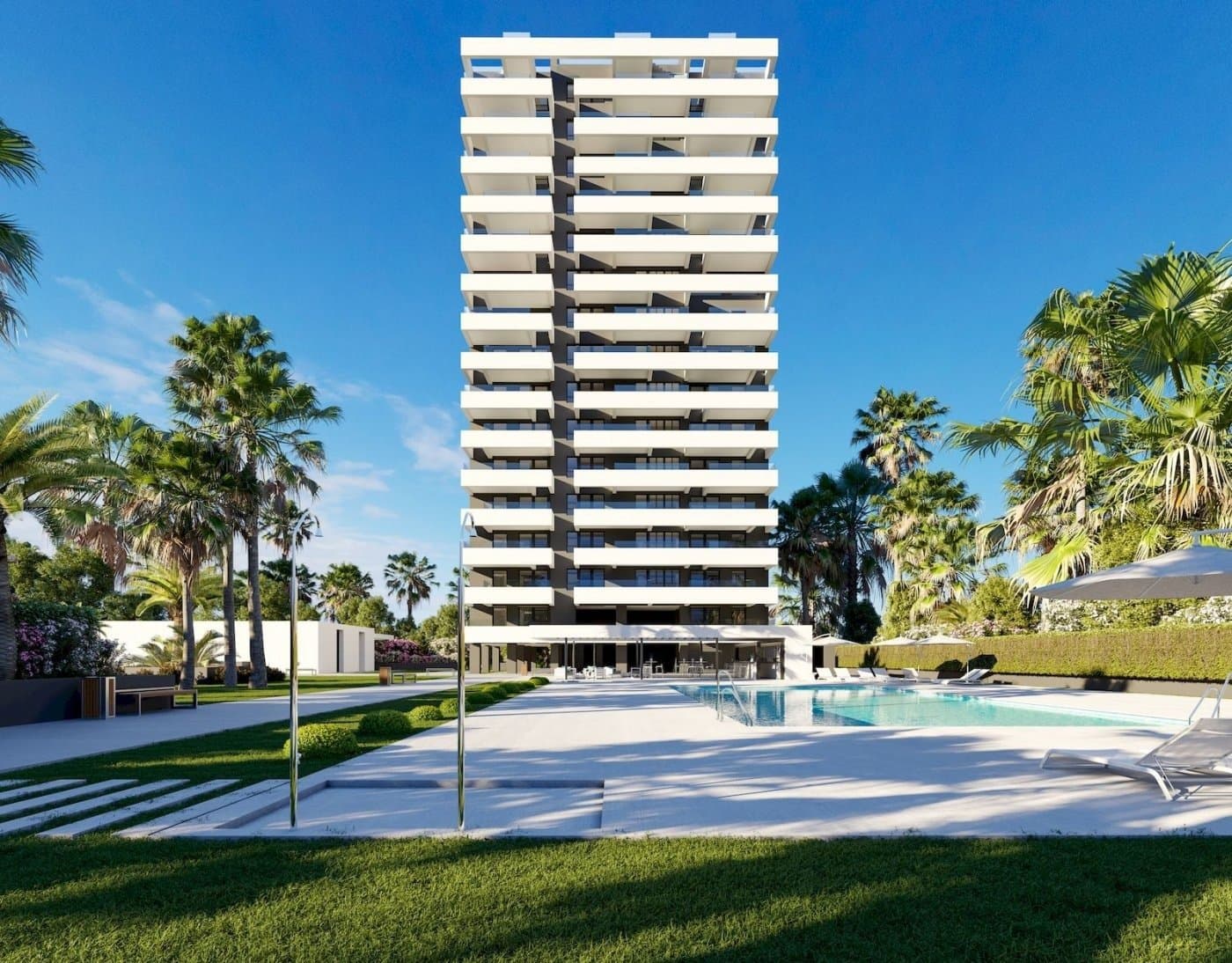 Penthouse in Calpe - photo 2