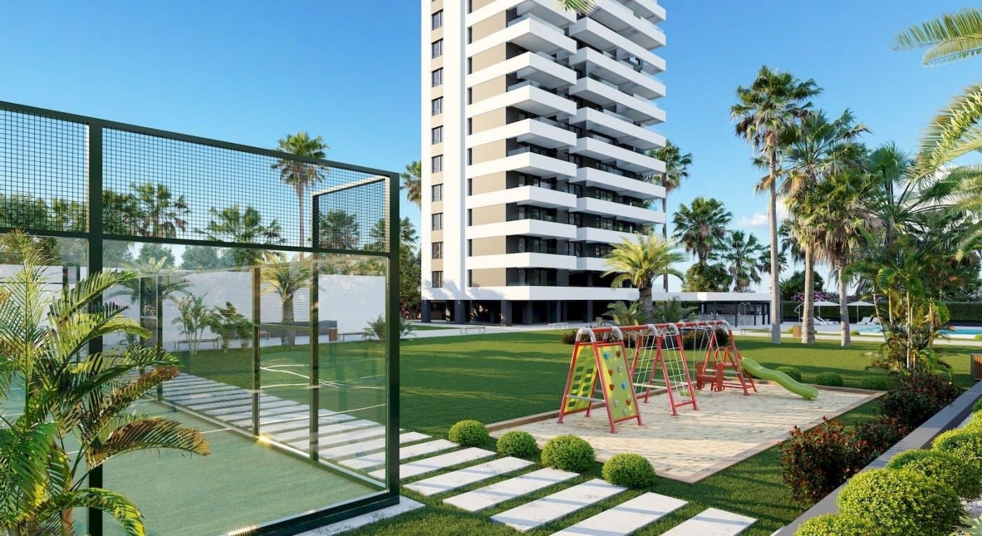 Penthouse in Calpe - photo 3