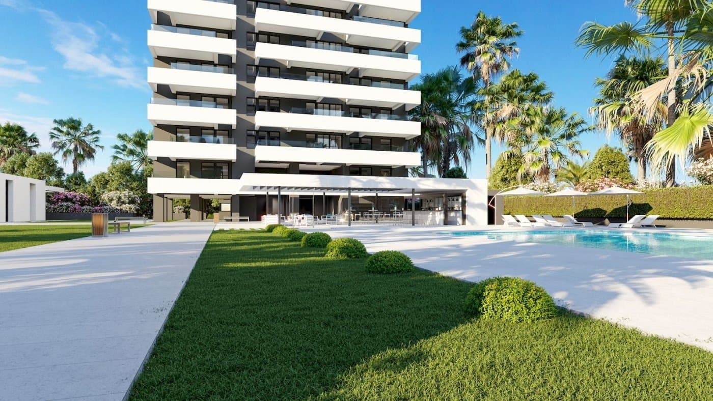 Penthouse in Calpe - photo 4