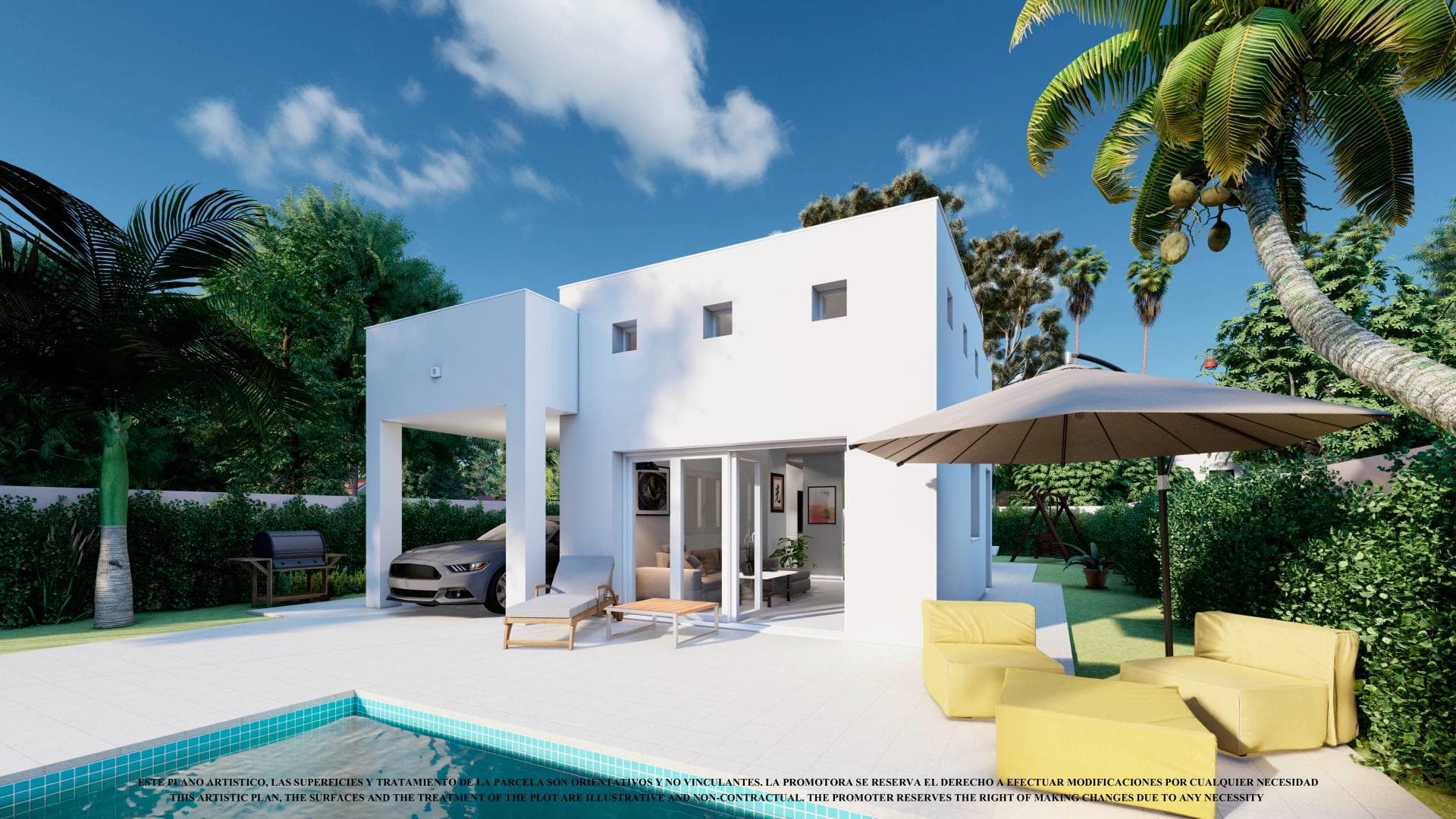 Villa in La Serena Golf - hoofdfoto