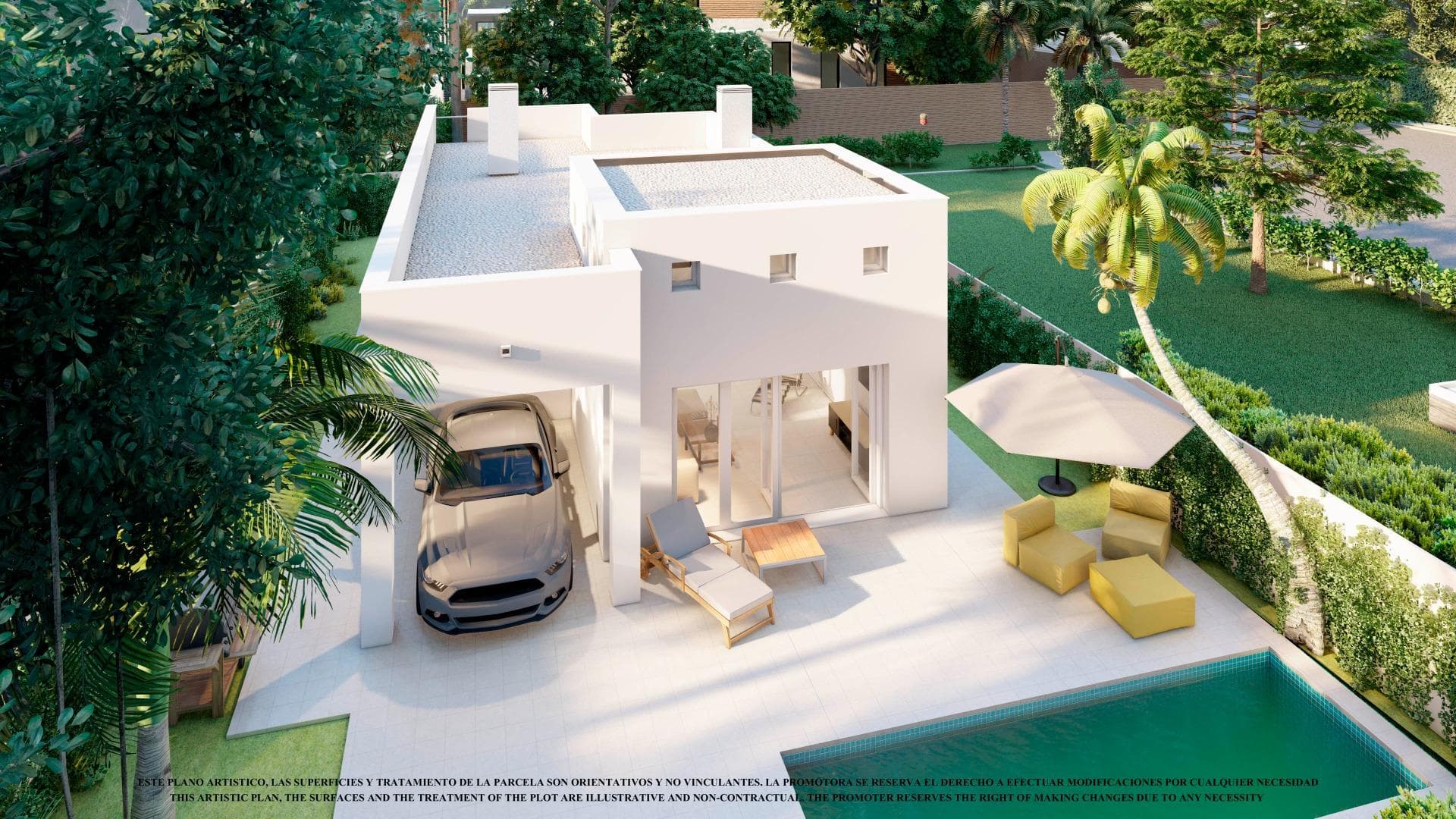 Villa in La Serena Golf - photo 2