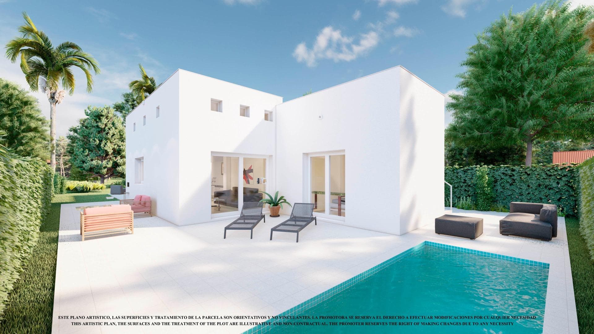 Villa in La Serena Golf - hoofdfoto