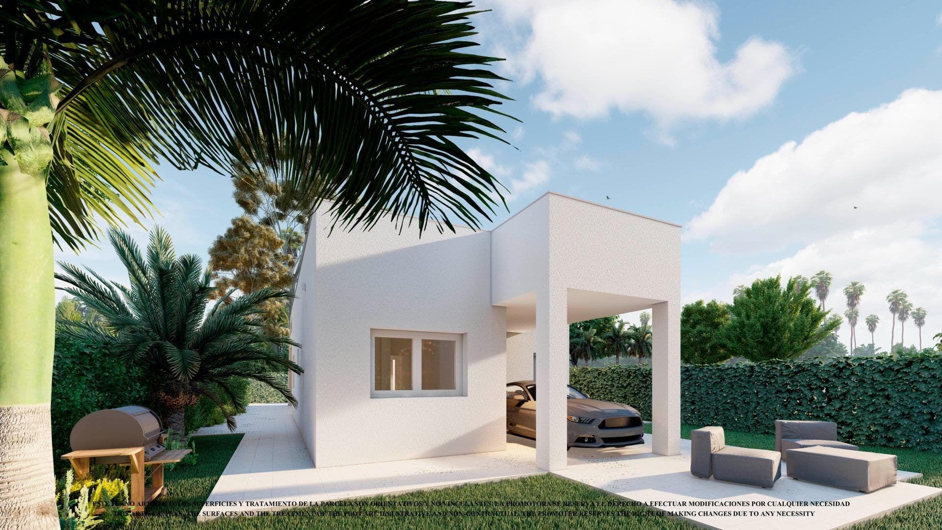 Villa in La Serena Golf - photo 2