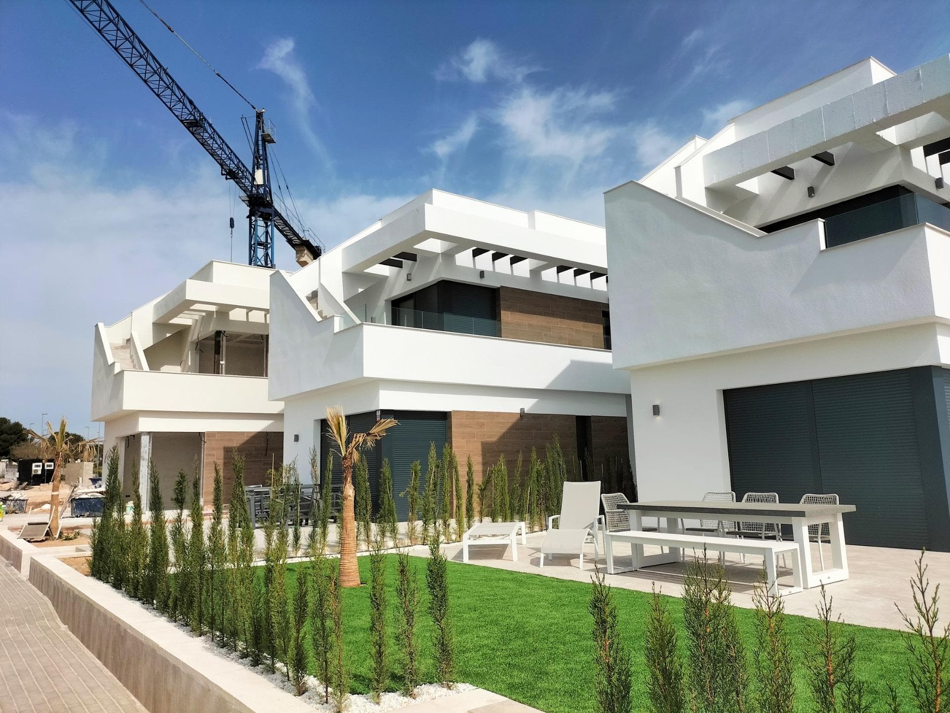 Villa in Lo Romero Golf - main photo