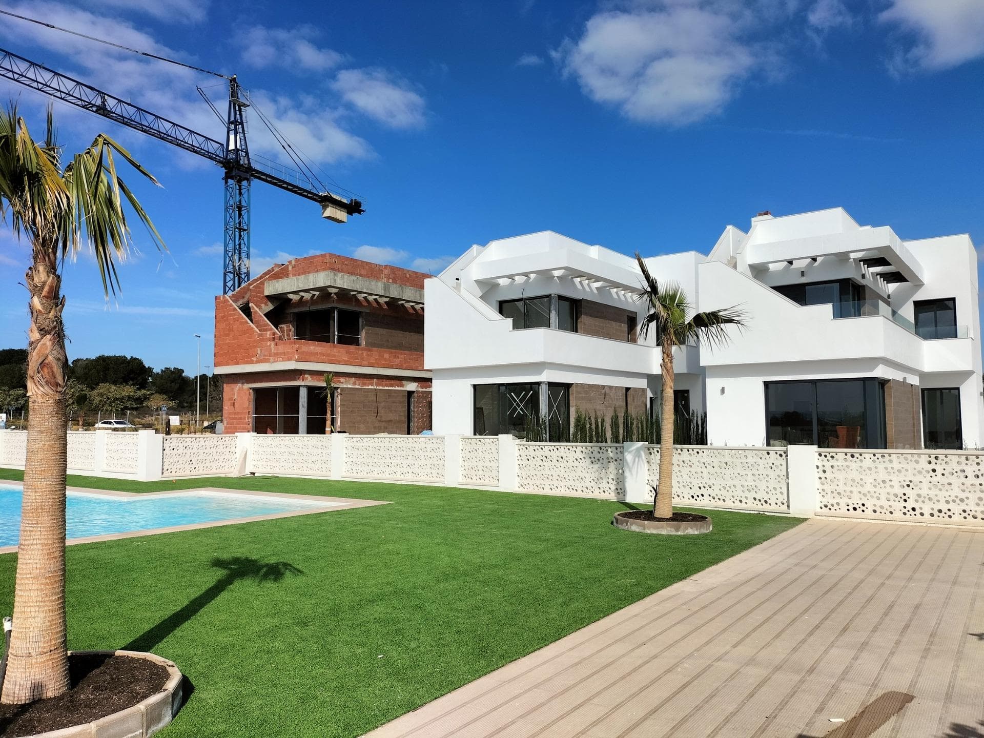 Villa in Lo Romero Golf - photo 2