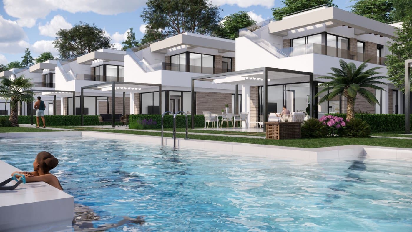 Villa in Lo Romero Golf - photo 3
