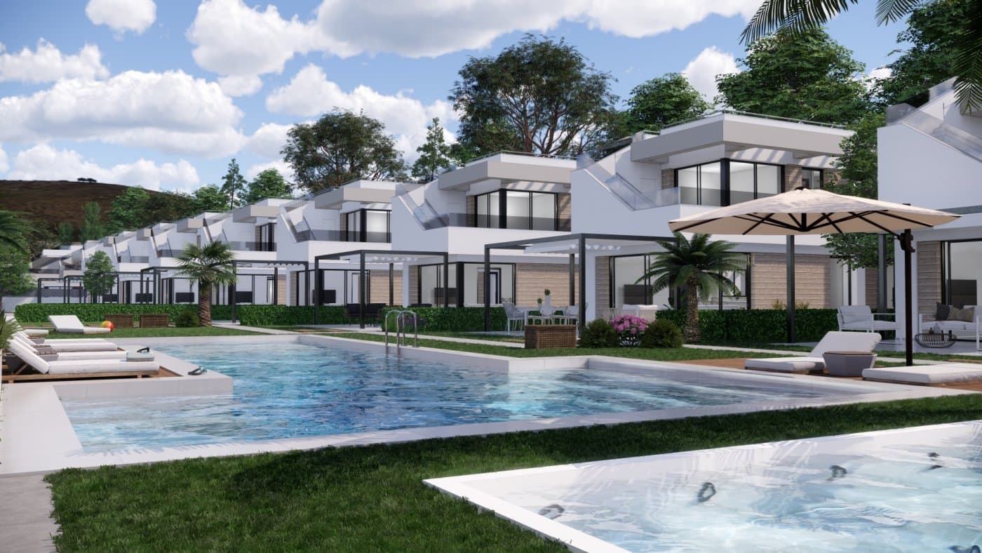 Villa in Lo Romero Golf - photo 4