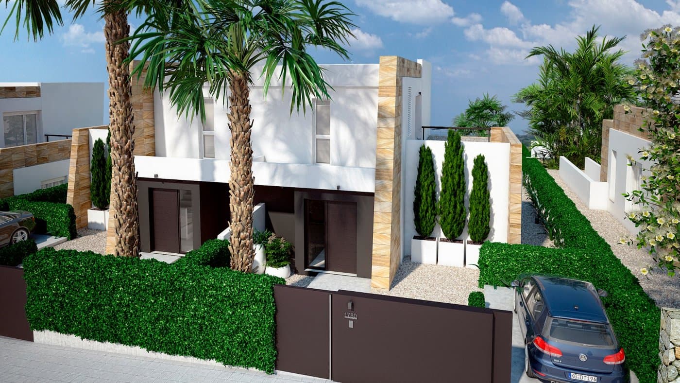 Villa in La Finca Golf Resort - hoofdfoto