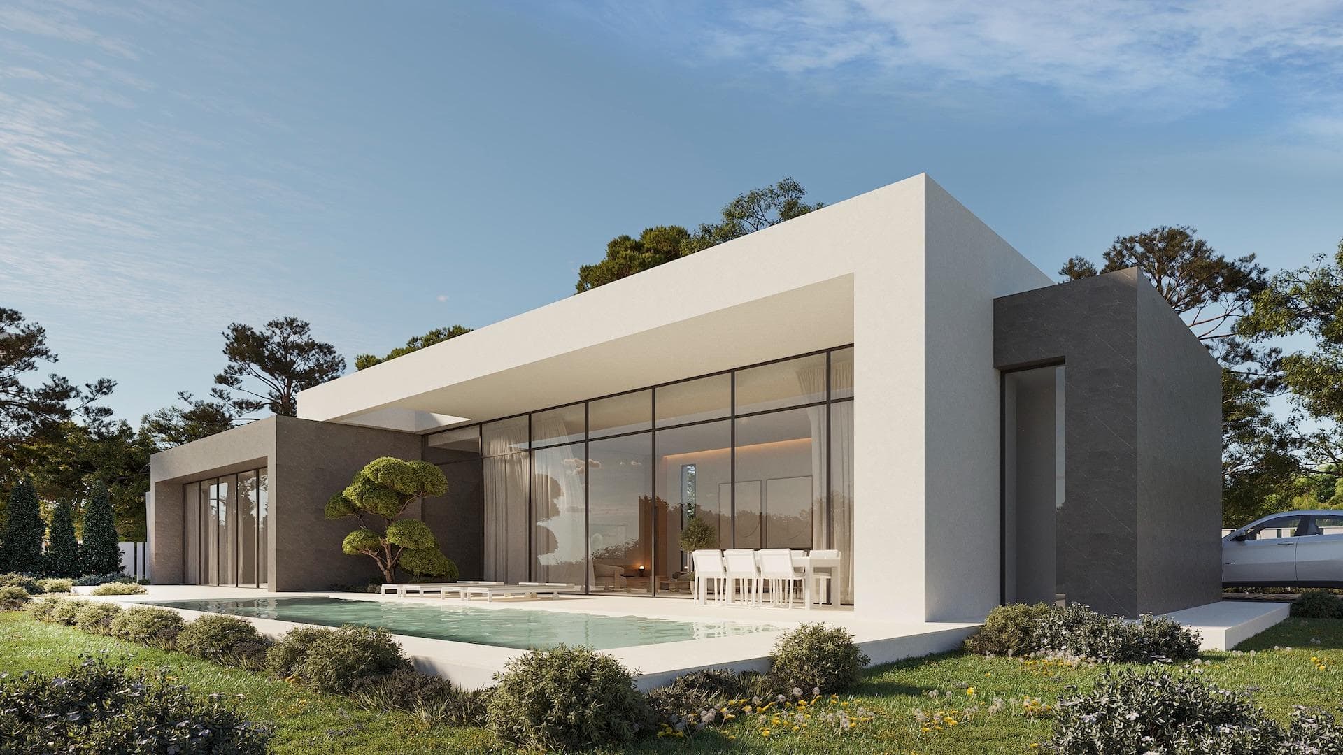 Villa in Calpe - hoofdfoto