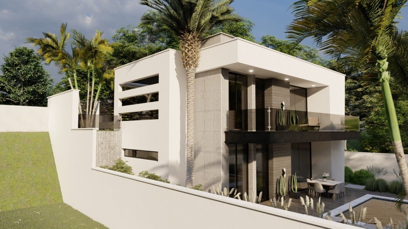 Villa in Fortuna - hoofdfoto
