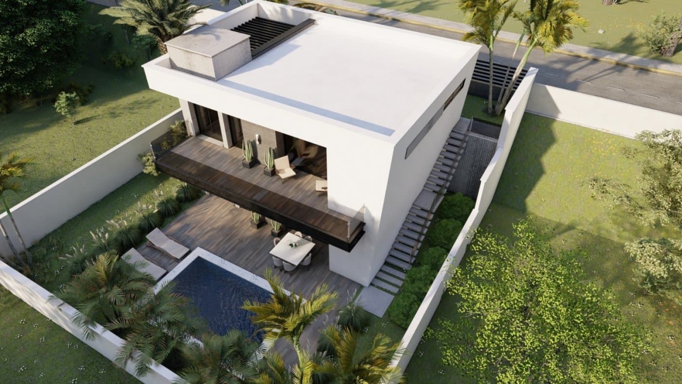 Villa in Fortuna - photo 3