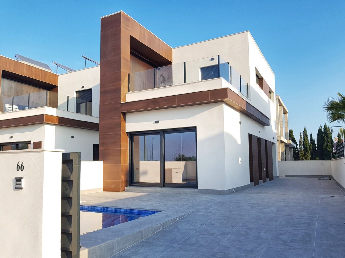 Villa in Daya Nueva - hoofdfoto