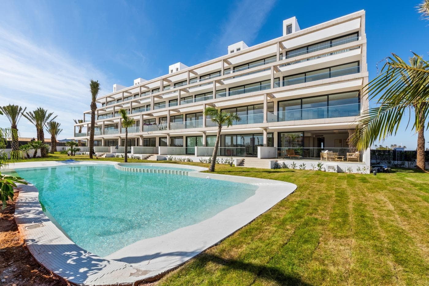 Penthouse in Mar de Cristal - hoofdfoto