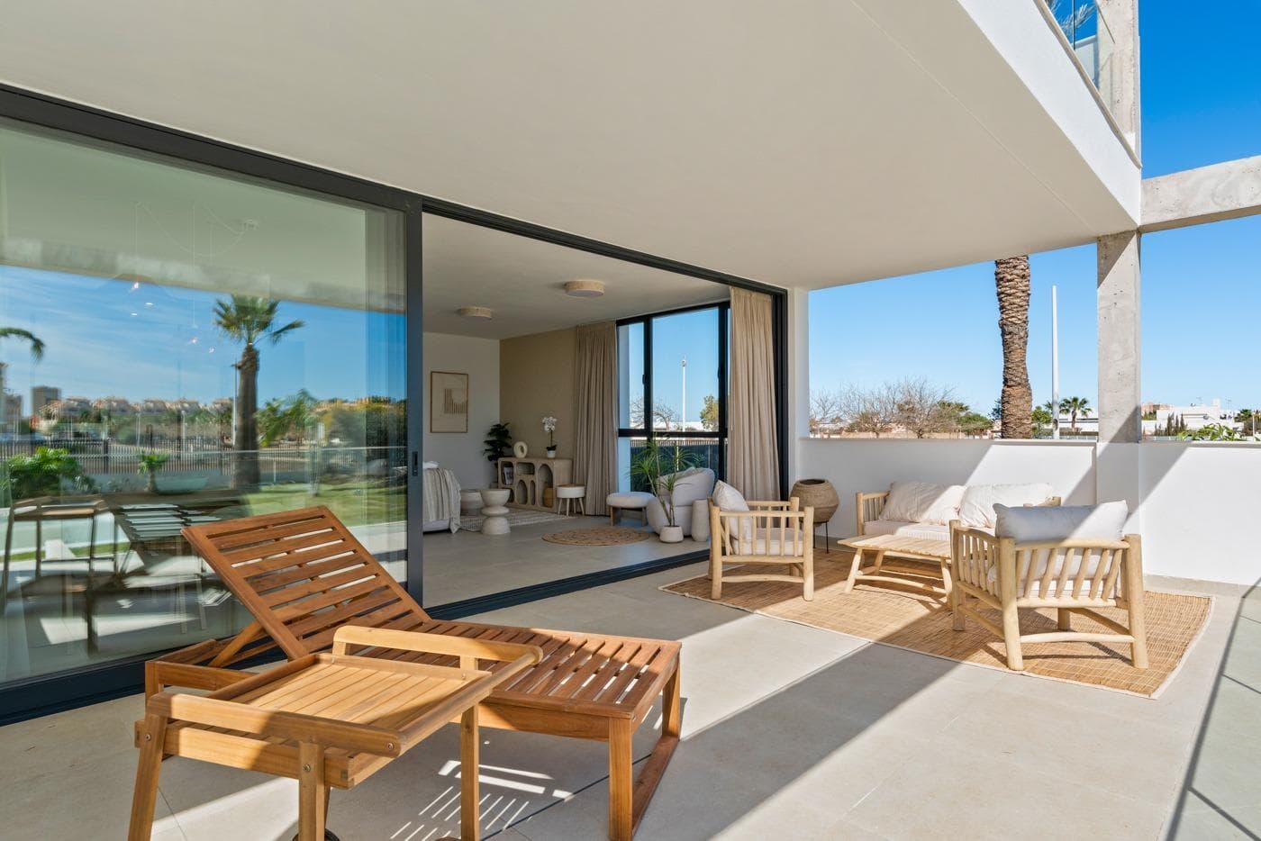 Penthouse in Mar de Cristal - photo 2