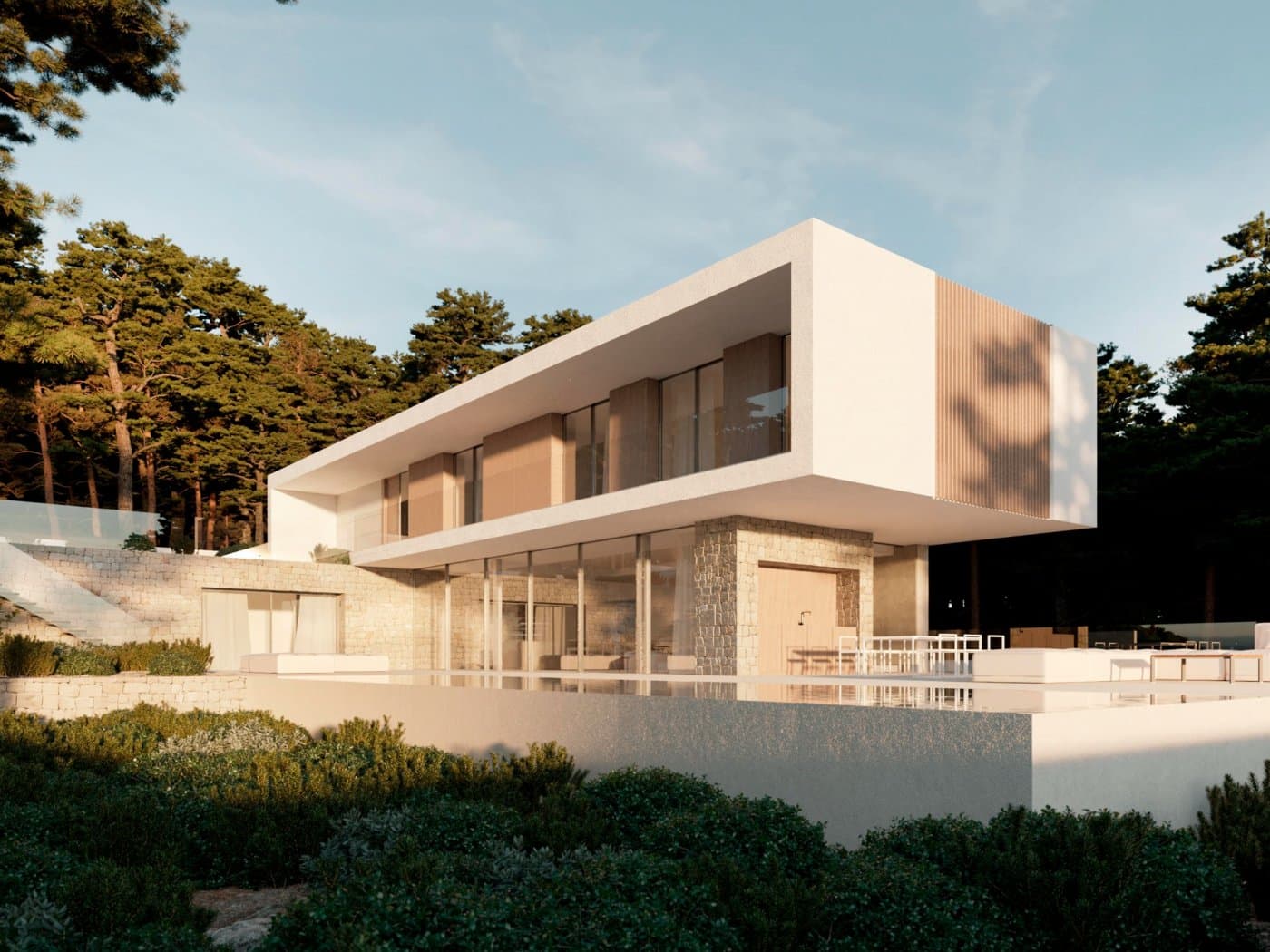 Villa in Moraira - hoofdfoto