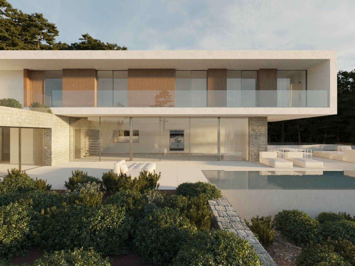 Villa in Moraira - photo 2