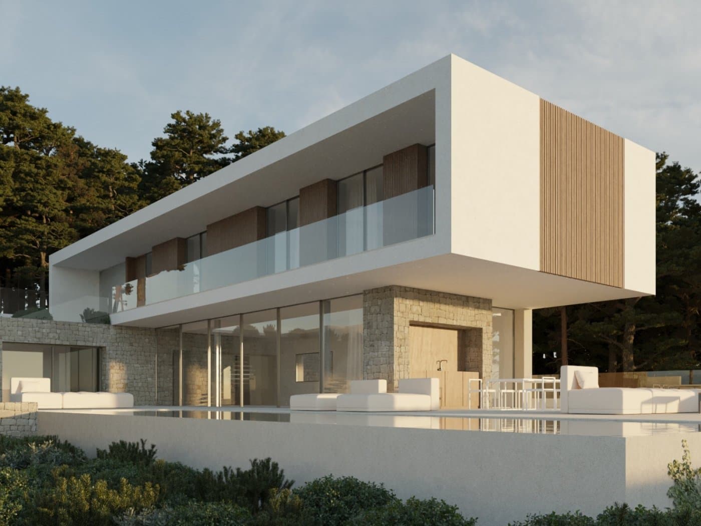 Villa in Moraira - photo 3