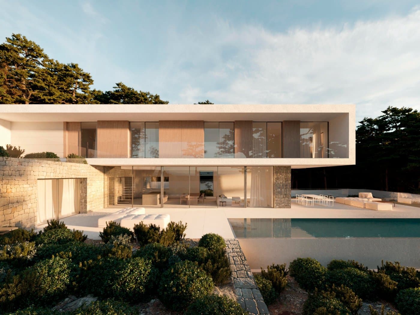 Villa in Moraira - photo 4