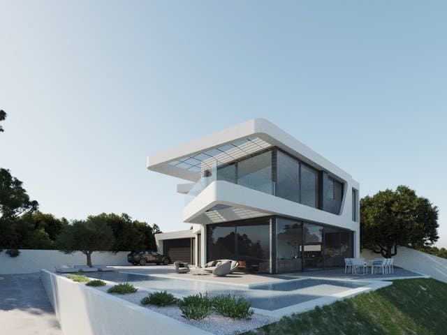 Villa in Altea - photo 3