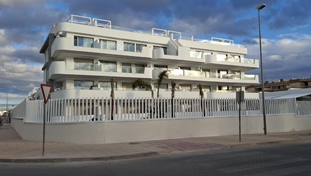 Apartment in Cabo Roig - main photo