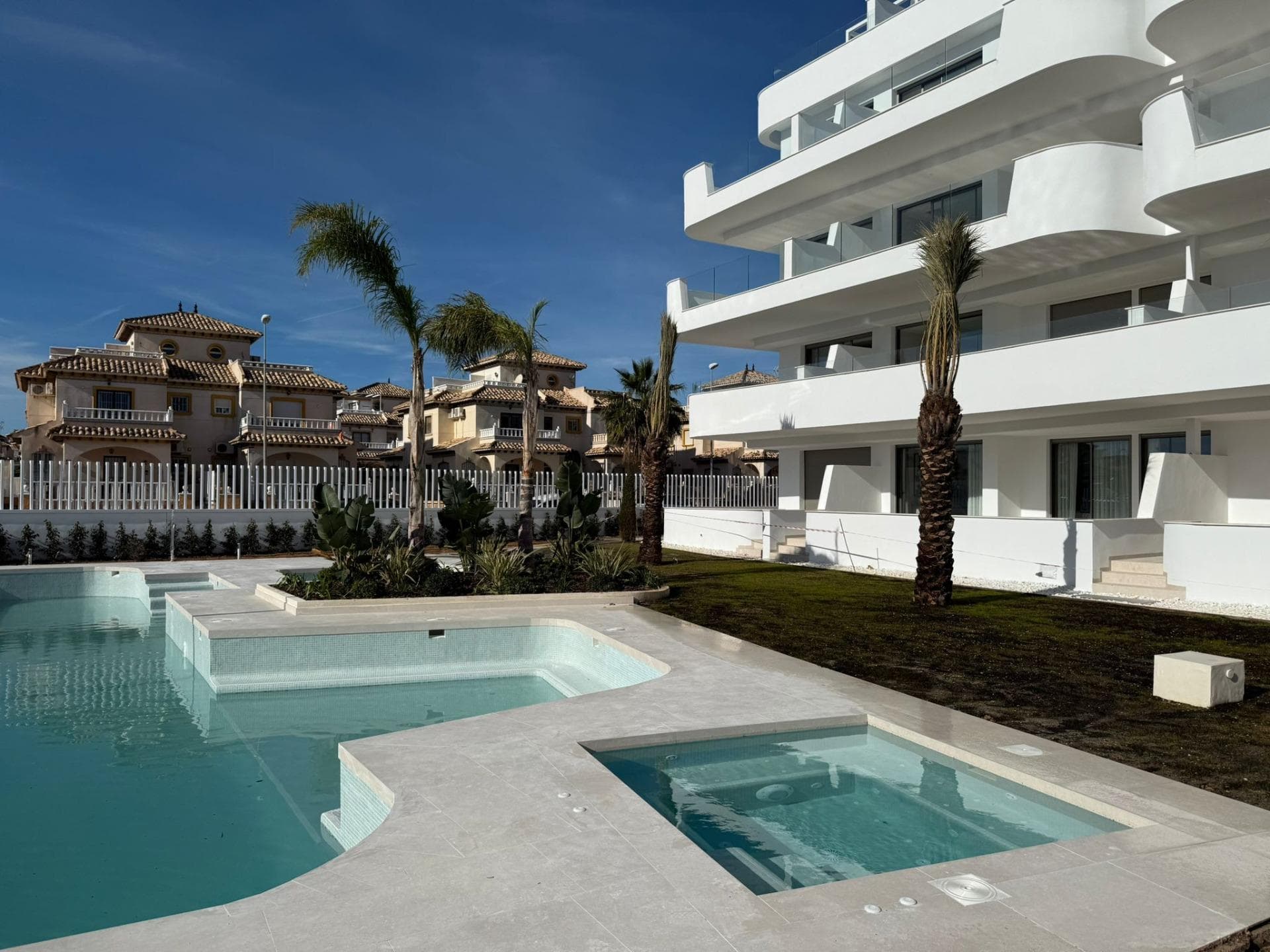 Apartment in Cabo Roig - photo 3