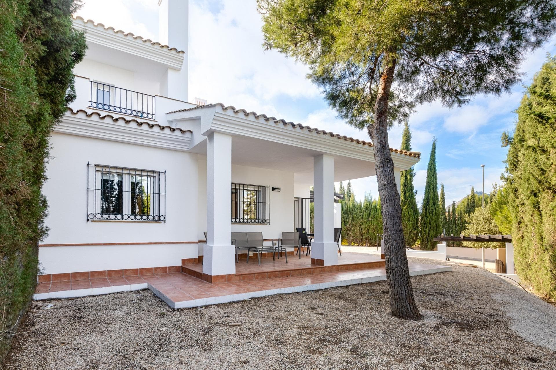 Town House in Fuente Alamo - hoofdfoto