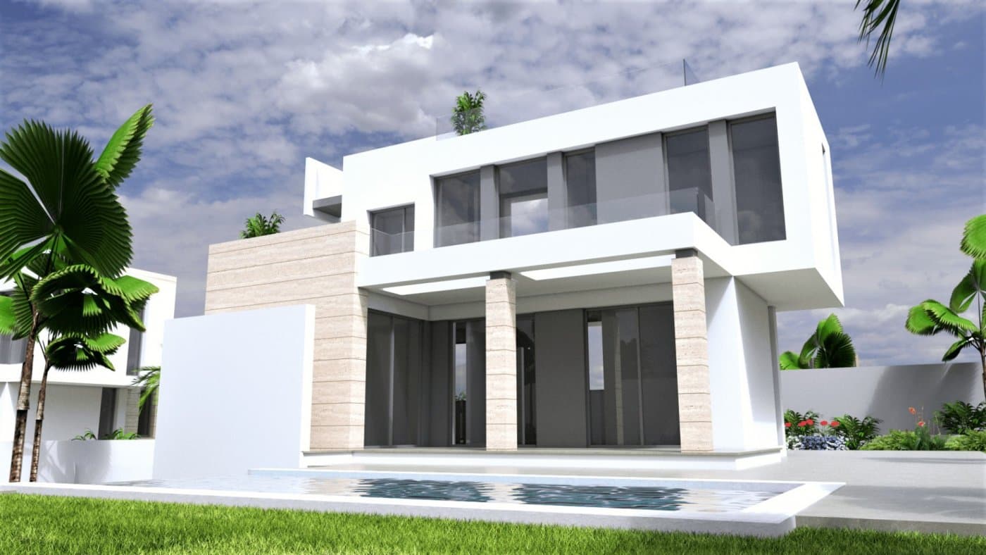 Villa in Torrevieja - main photo