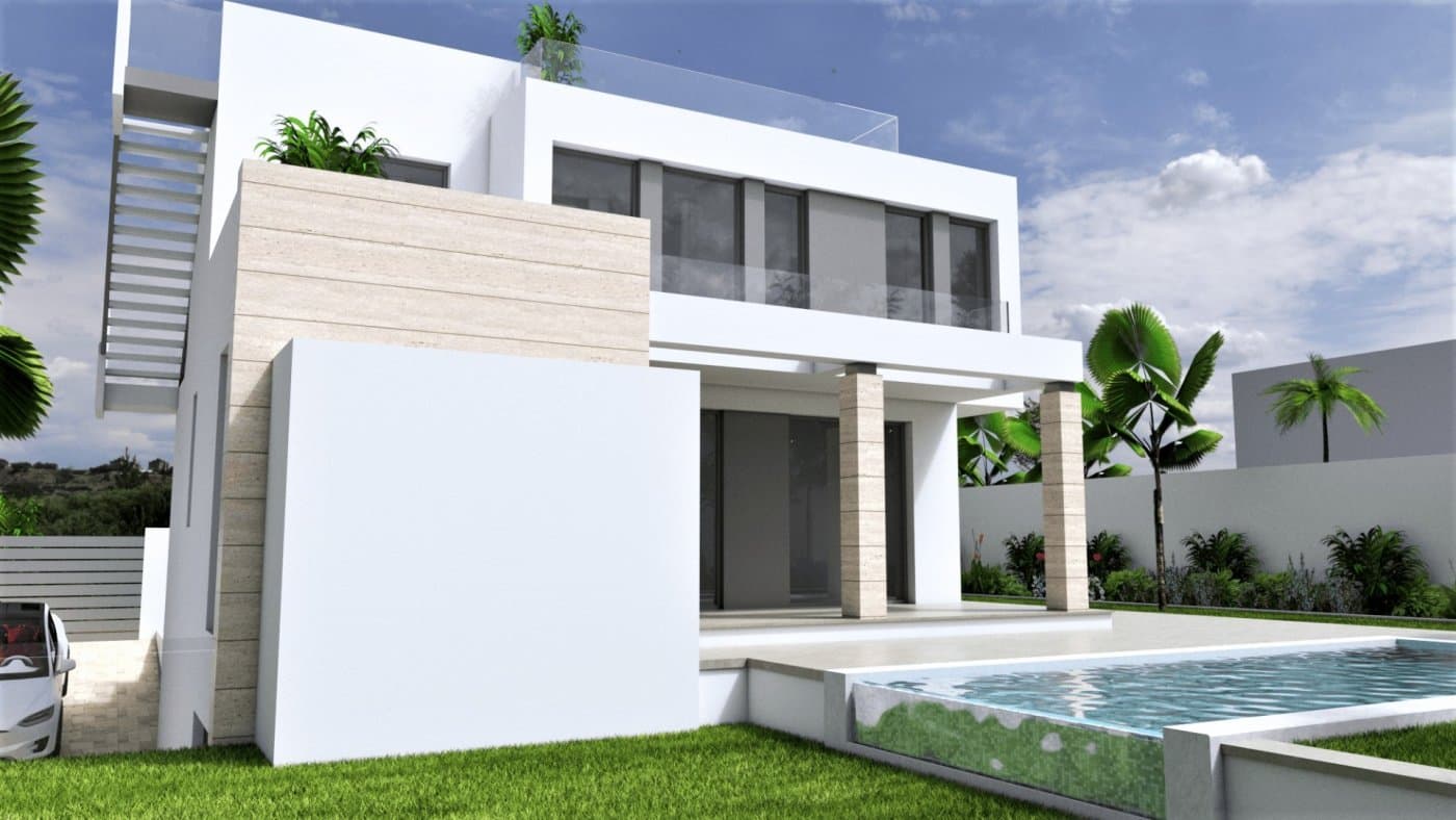 Villa in Torrevieja - photo 2