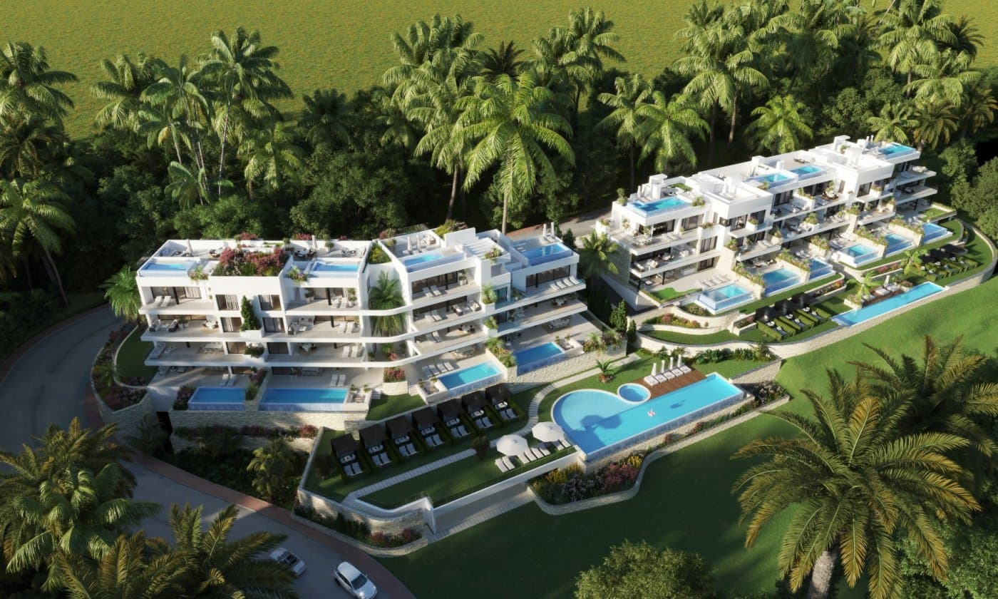 Penthouse in Las Colinas Golf - hoofdfoto