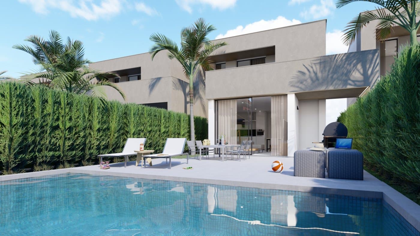 Villa in Los Urrutias - main photo