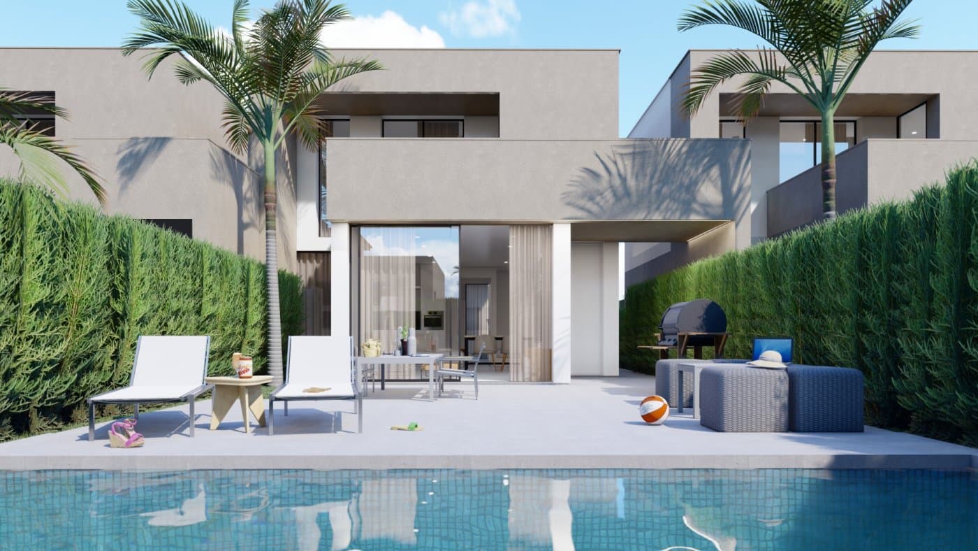 Villa in Los Urrutias - photo 2