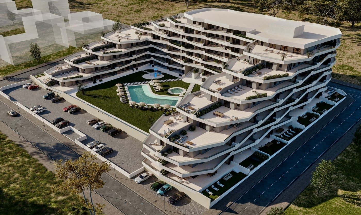Apartment in San Miguel de Salinas - hoofdfoto