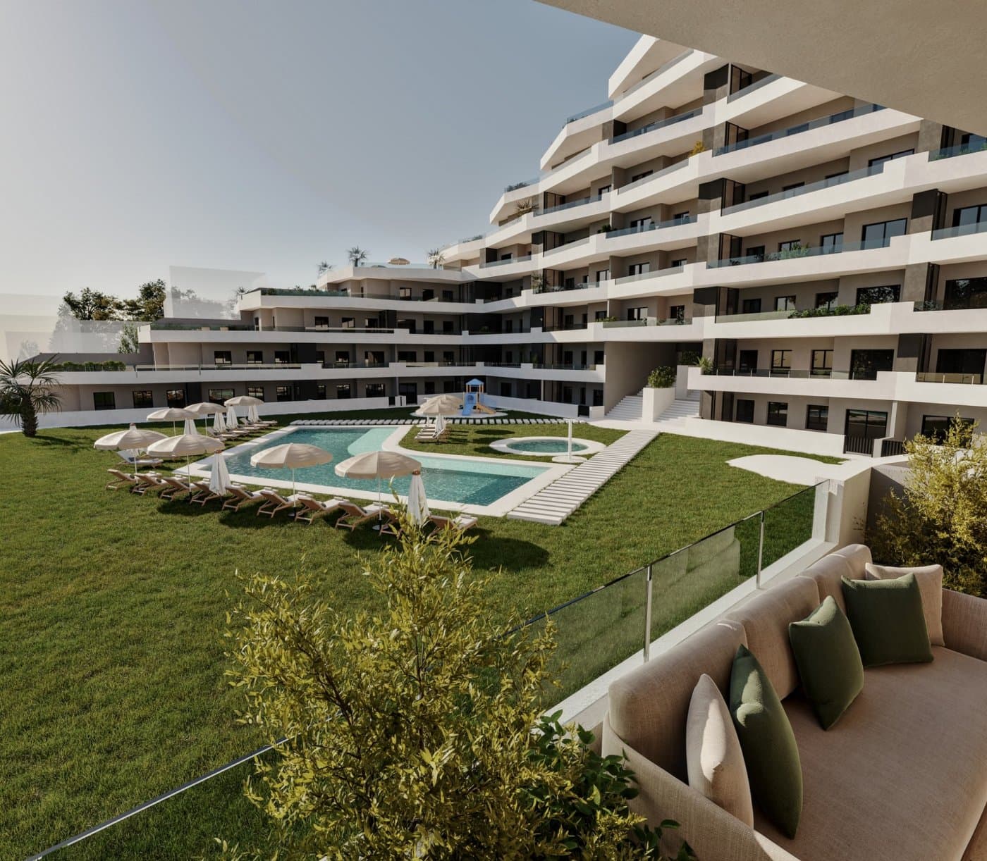 Apartment in San Miguel de Salinas - photo 2