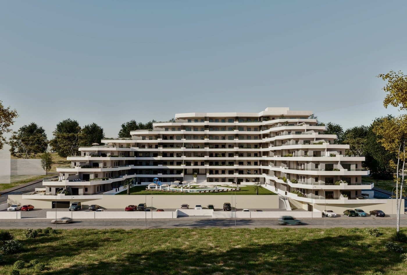 Apartment in San Miguel de Salinas - photo 4