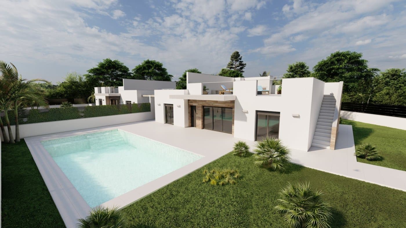 Villa in Torre Pacheco - main photo