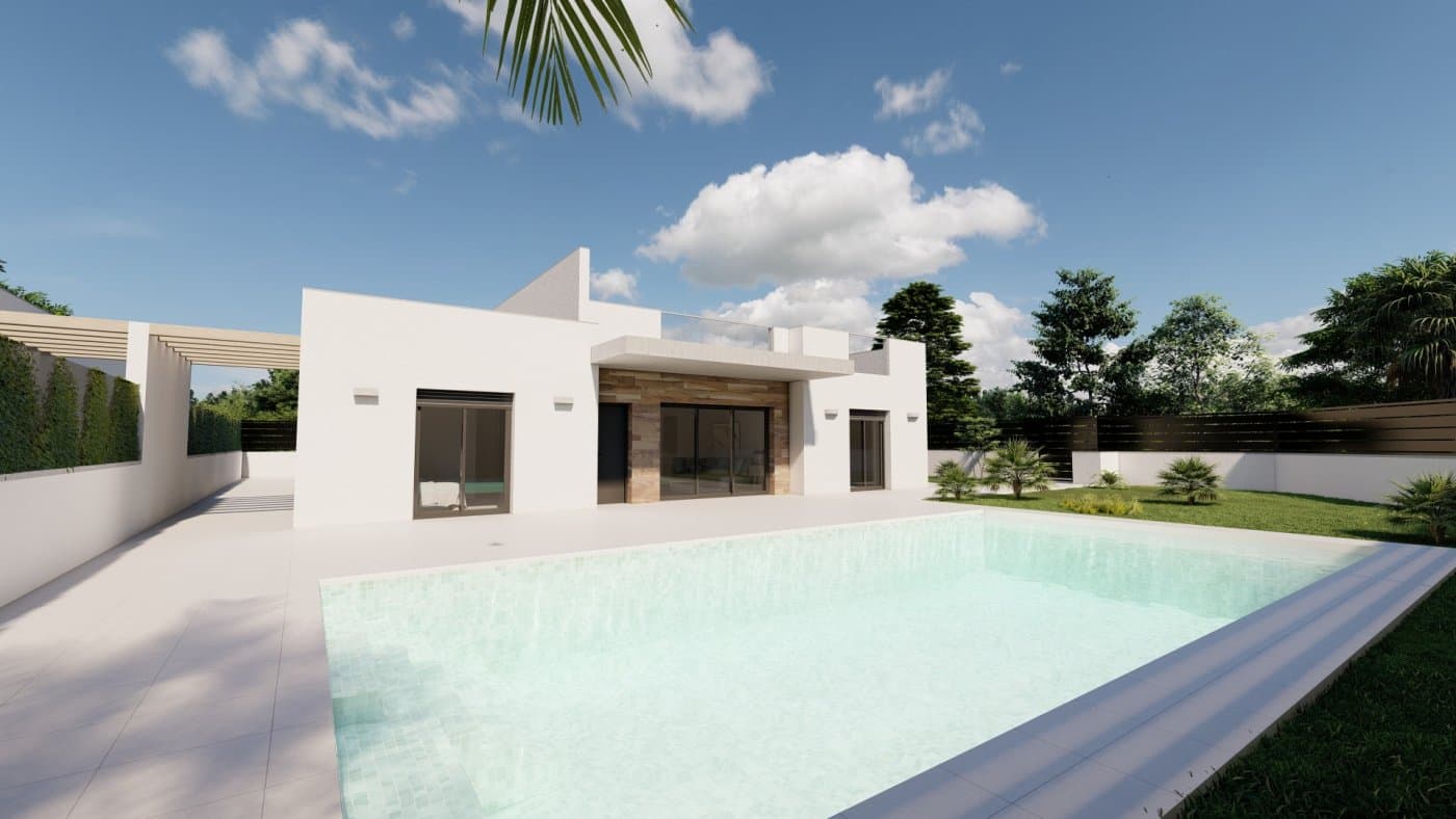Villa in Torre Pacheco - photo 2