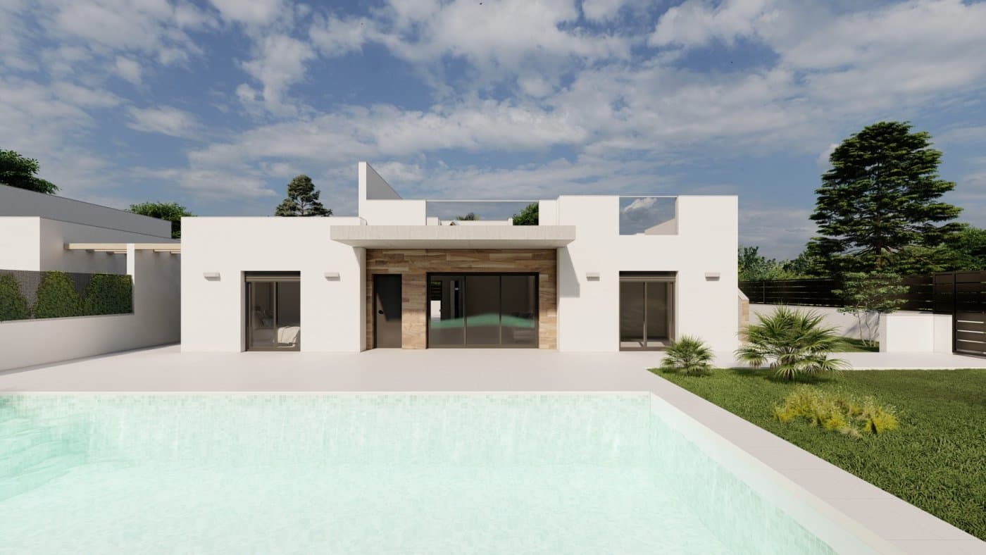 Villa in Torre Pacheco - photo 3