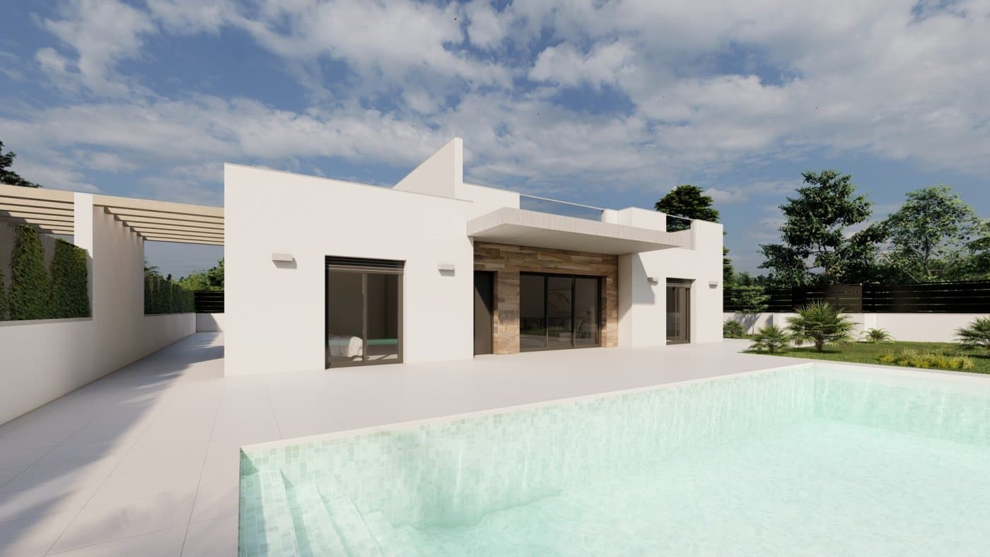 Villa in Torre Pacheco - photo 4