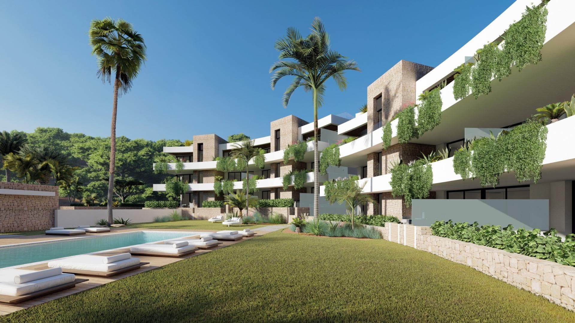 Apartment in La Manga Club - main photo