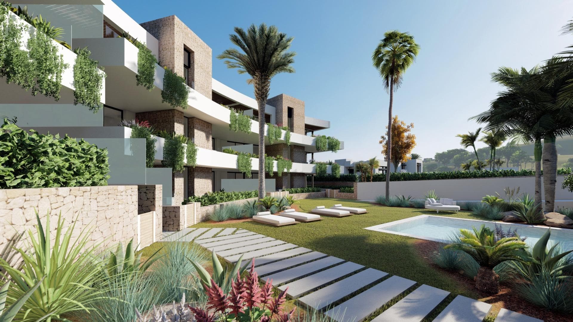 Penthouse in La Manga Club - main photo
