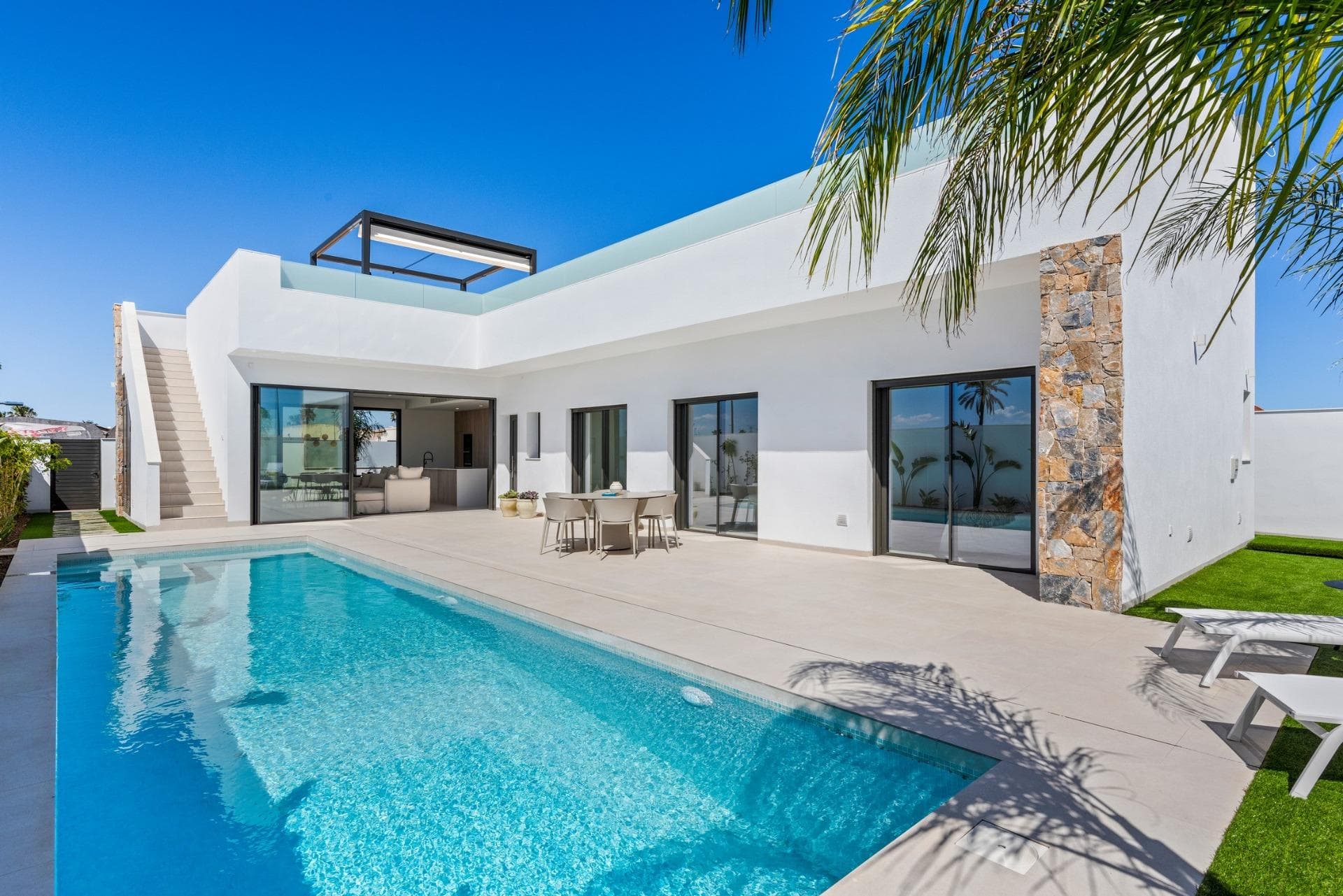Villa in San Javier - main photo