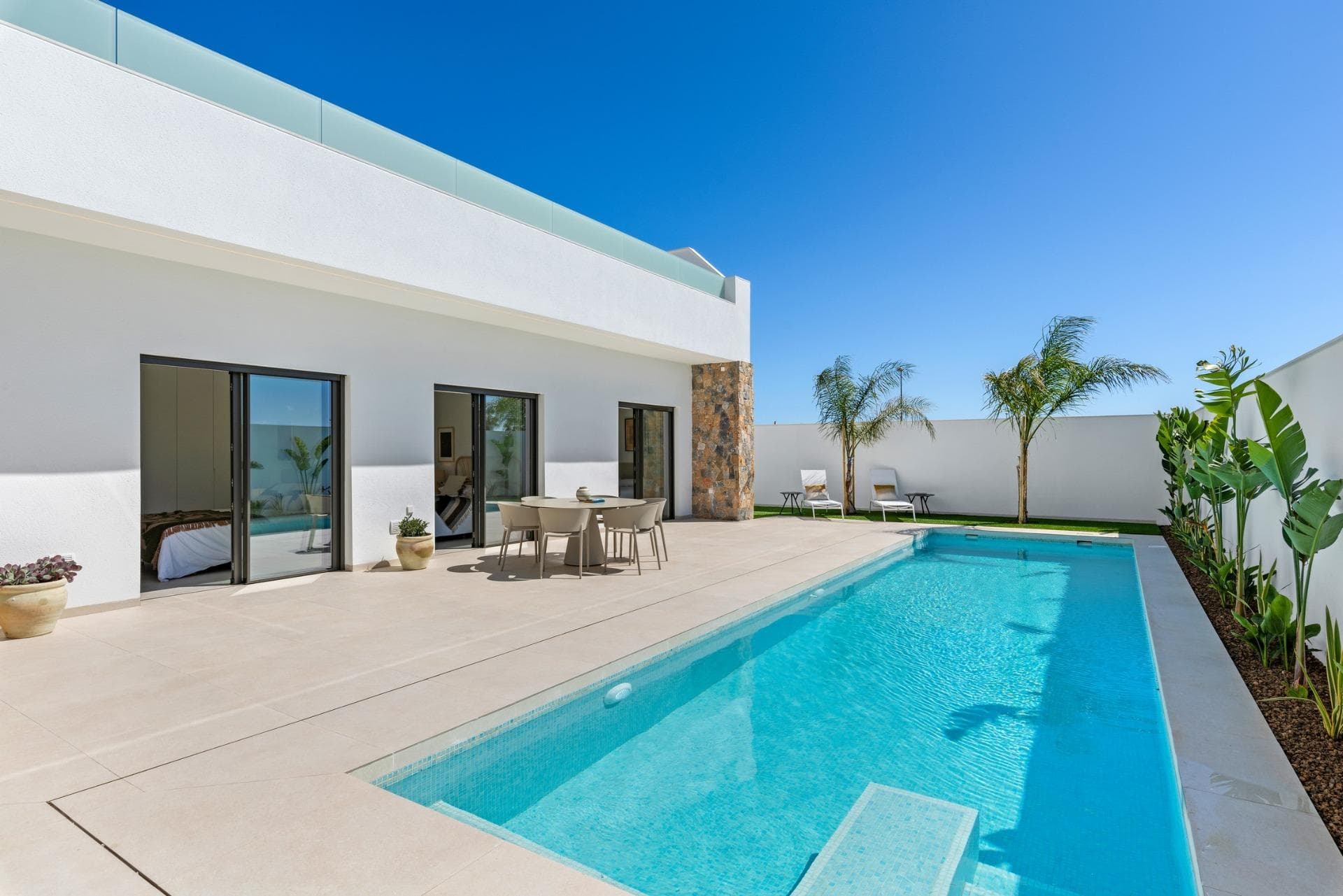 Villa in San Javier - photo 2
