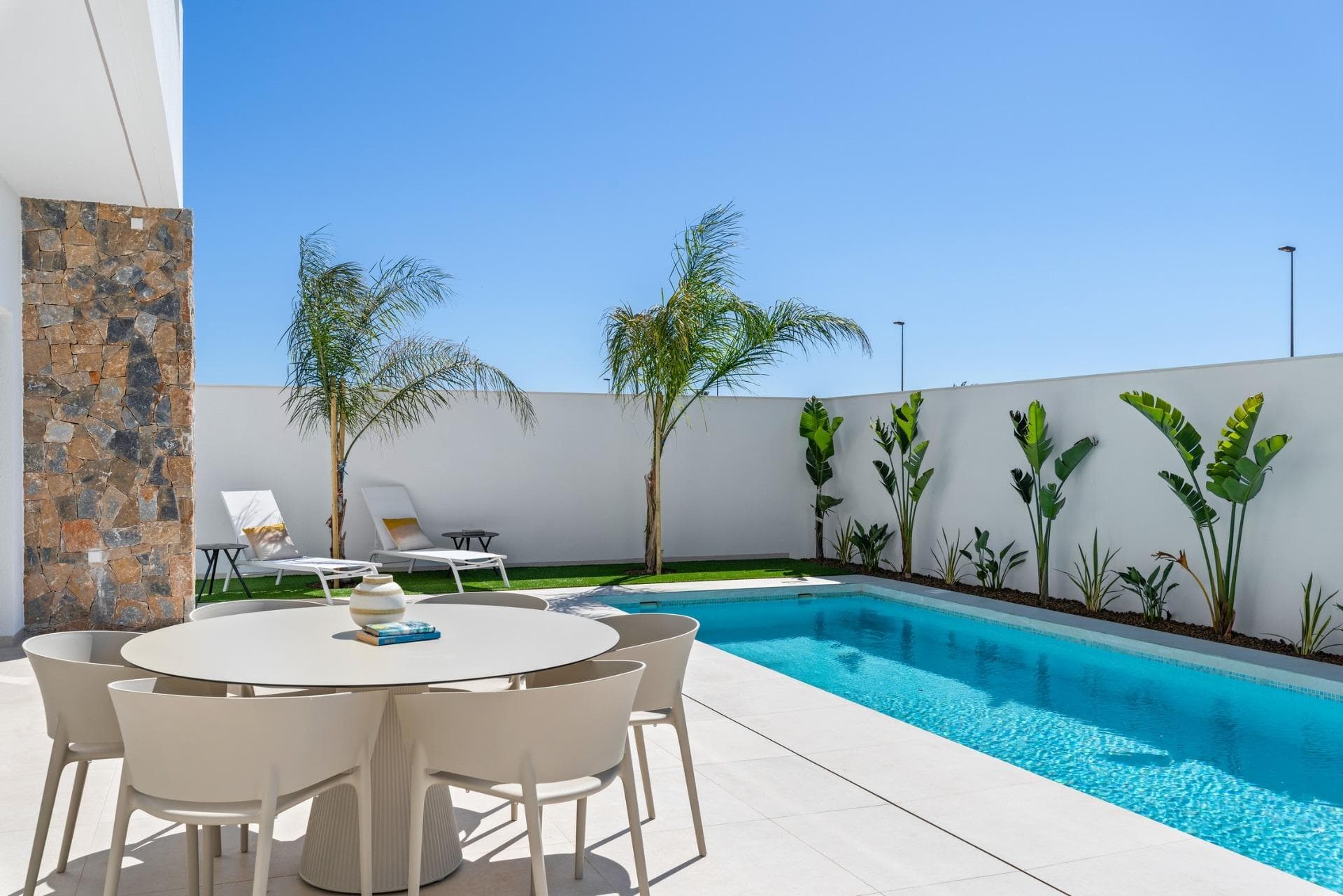 Villa in San Javier - photo 4