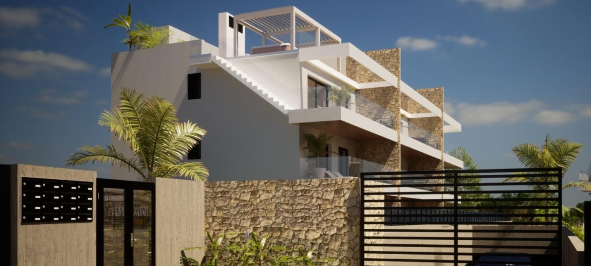 Apartment in Finestrat - main photo