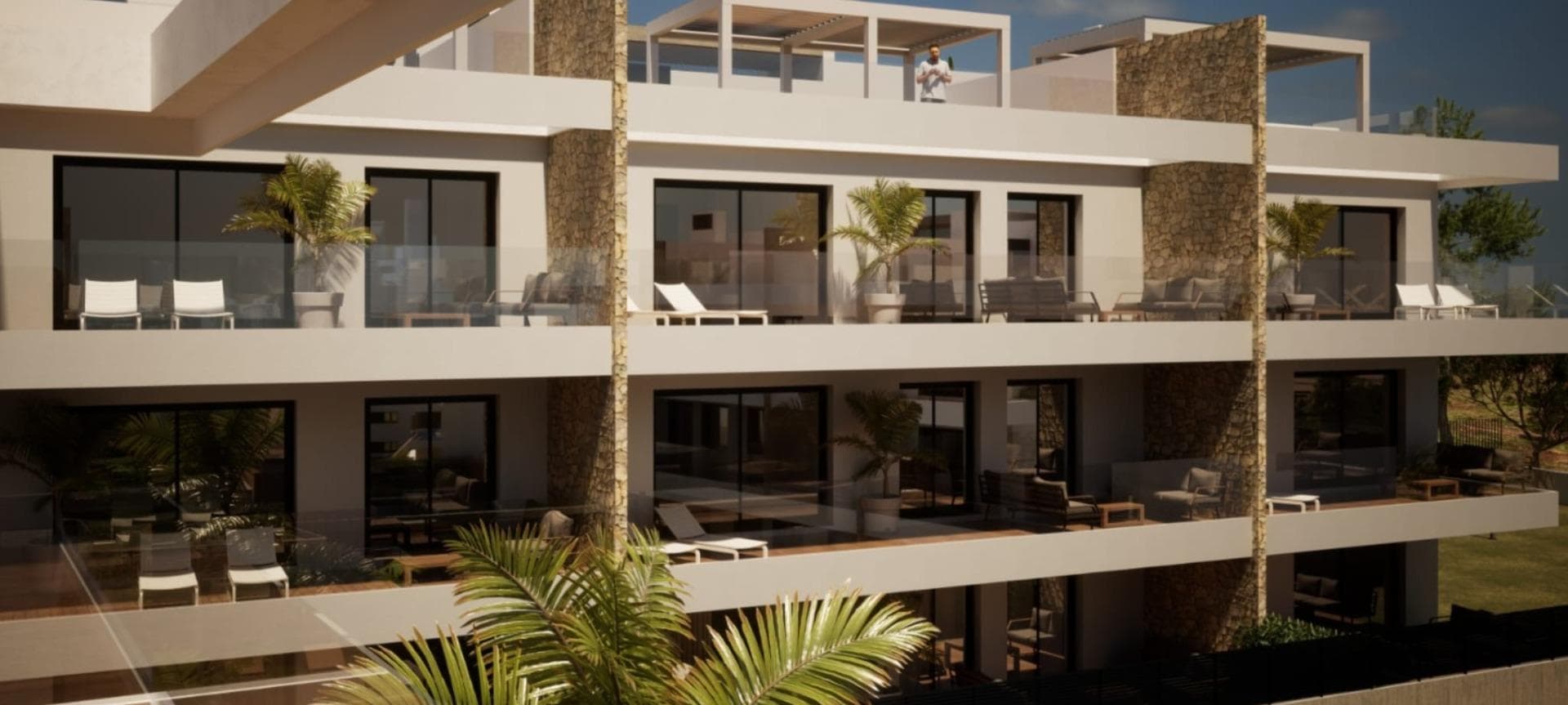 Penthouse in Finestrat - main photo