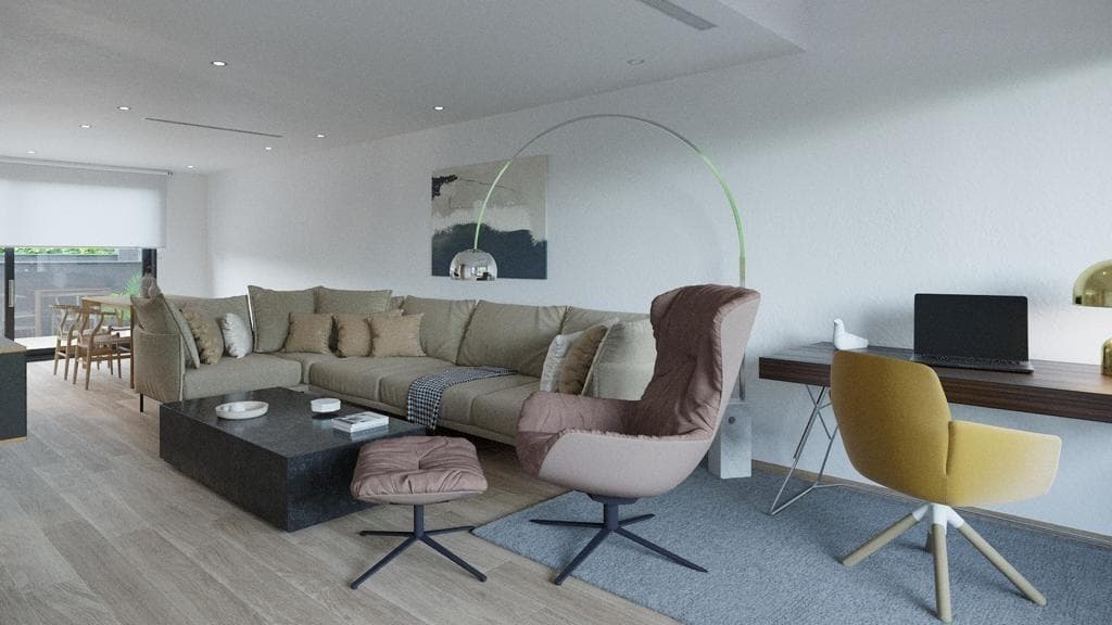 Penthouse in Finestrat - photo 3