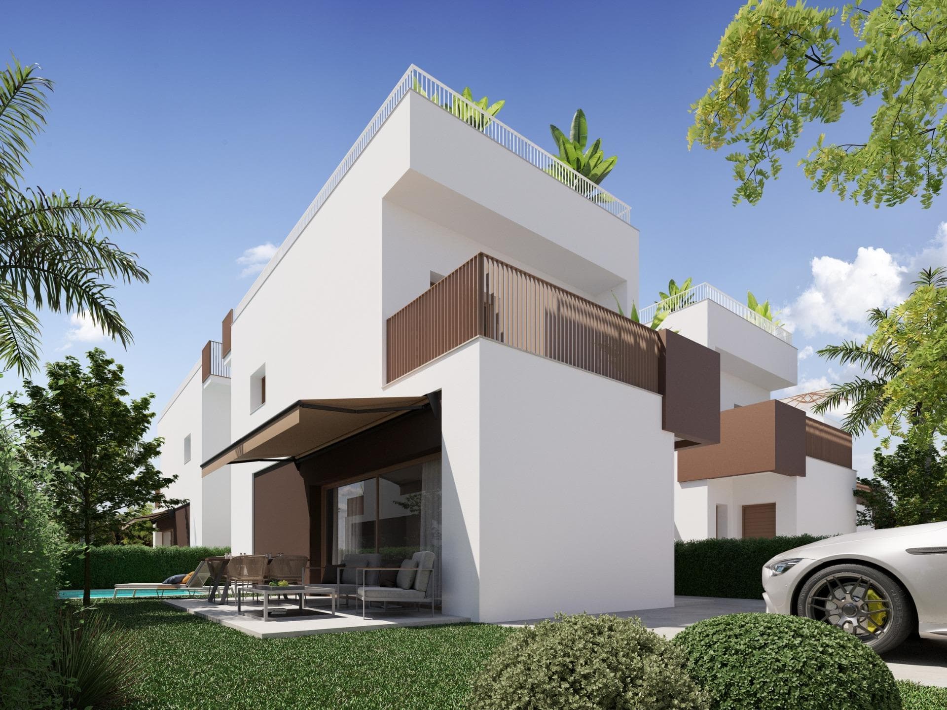 Villa in La Marina - main photo