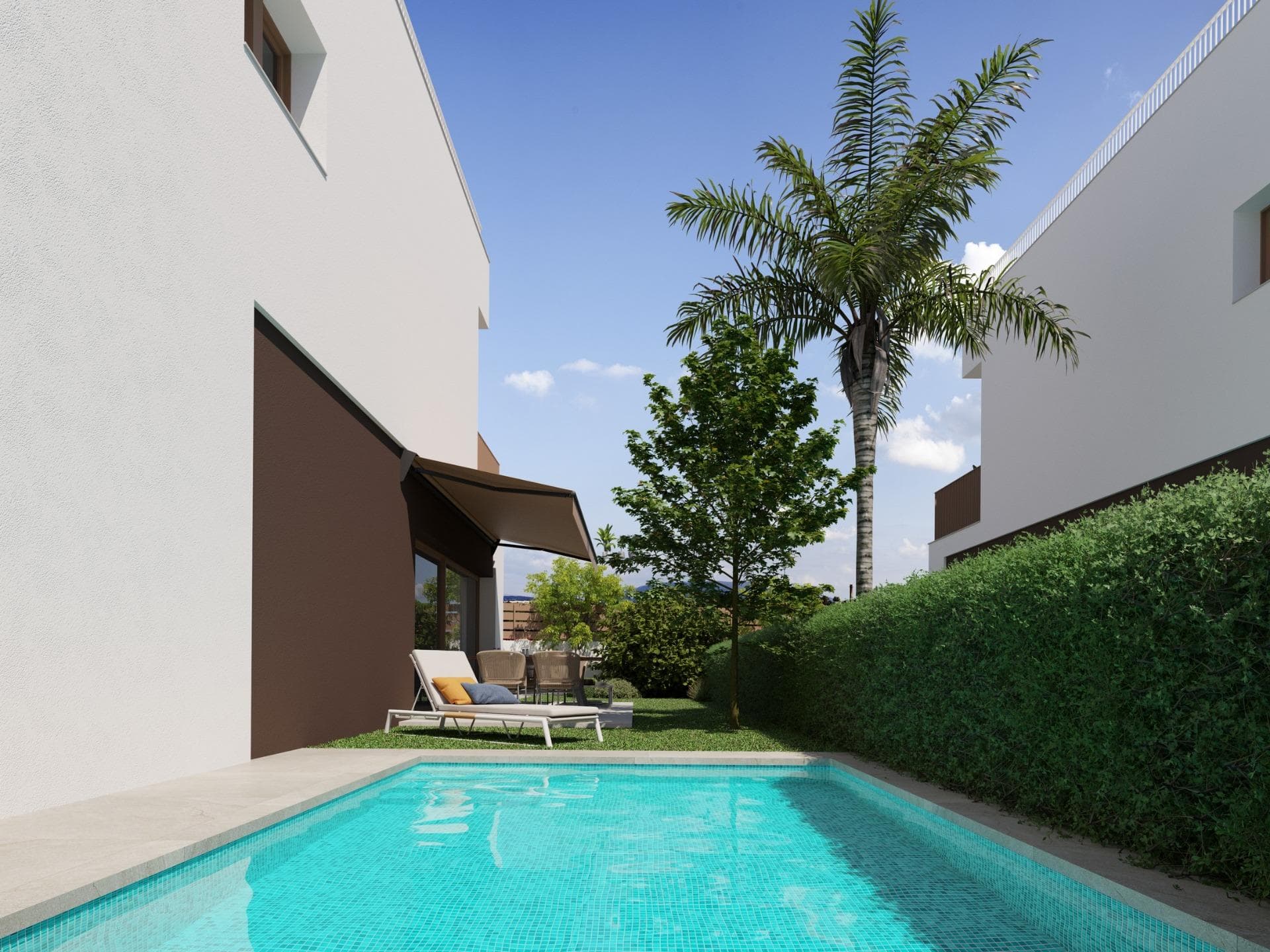 Villa in La Marina - photo 2